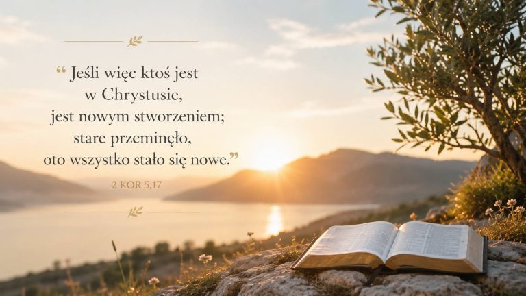 Rozpoznaj dobro, które masz w Chrystusie