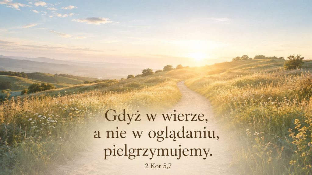 Wiara to nie emocje. Jak zaufać Jezusowi, gdy nic nie czujesz?